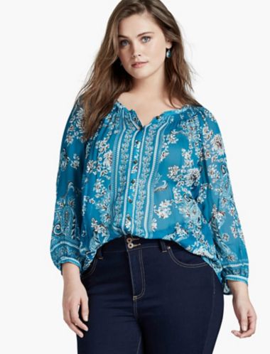 turquoise blouse uk