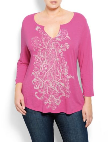 Plus Size Clothing | Lucky Brand