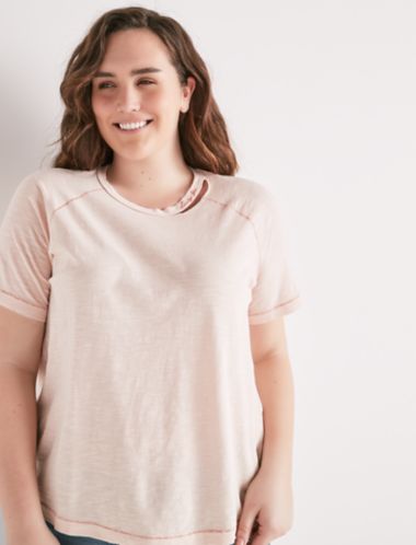 Plus Size Tops | Lucky Brand