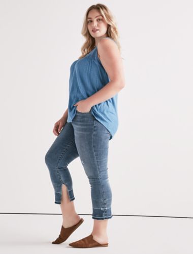 Plus Size Tops | Lucky Brand