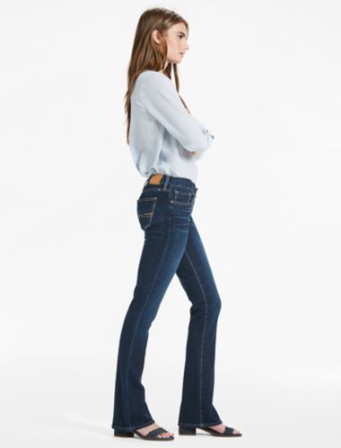 lucky brand womens bootcut jeans