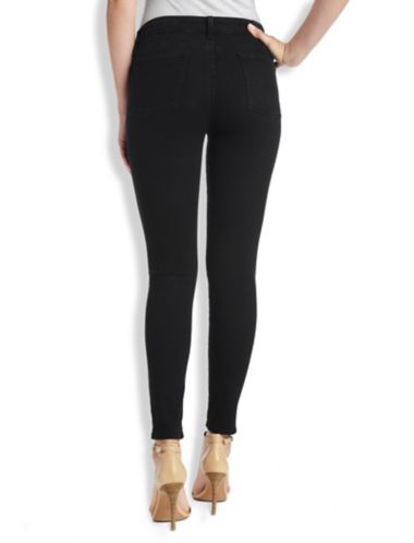 lucky brand brooke legging jean black