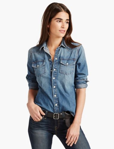 Western Shirt | Lucky Brand