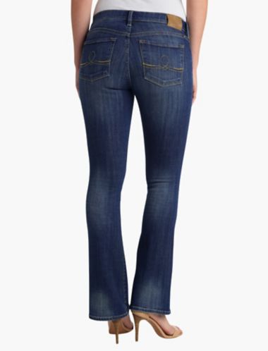 lucky brand sofia boot jeans