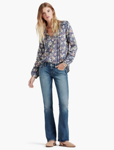 lucky brand sofia boot