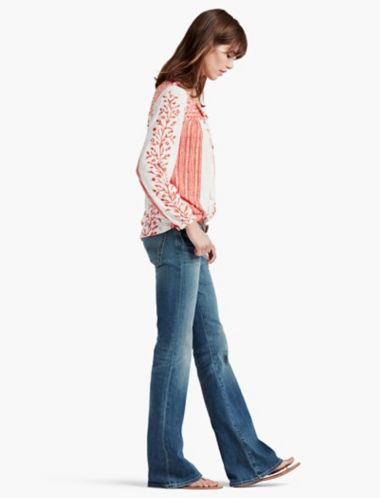 lucky brand dungarees jeans