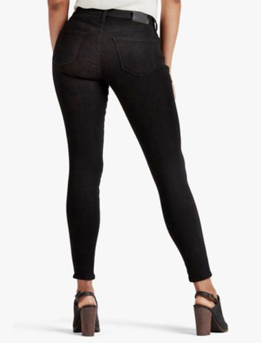 lucky brand black jeans