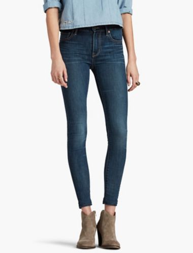 lucky brand jeans bridgette skinny