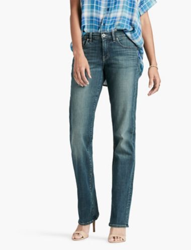 womens bootcut jeans on sale