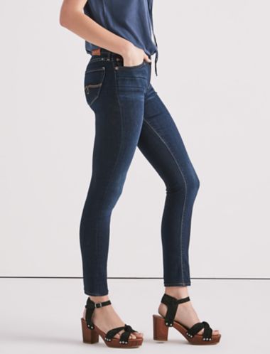 lucky brand jeans women