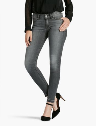 lucky brand gray jeans