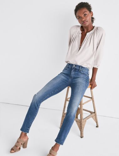 Designer Skinny Jeans for Women | Lucky Brand