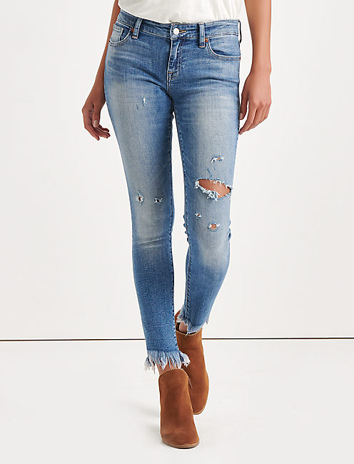 Low Rise Jeans | Lucky Brand
