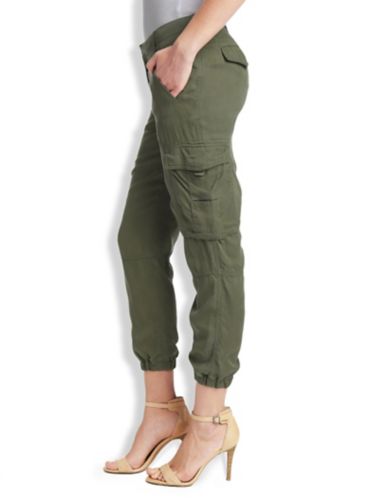 Tencel Cargo Pant | Lucky Brand