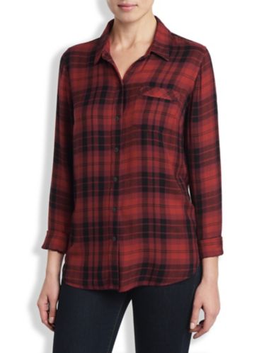 Boyfriend Flannel | Lucky Brand