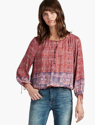 lucky brand top