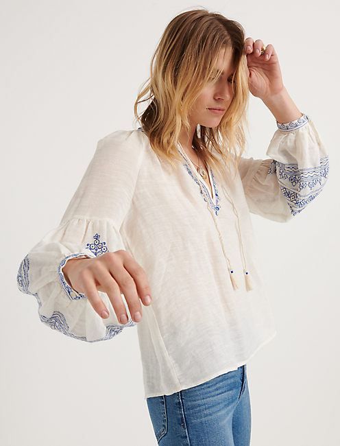 Peasant Tops | Lucky Brand