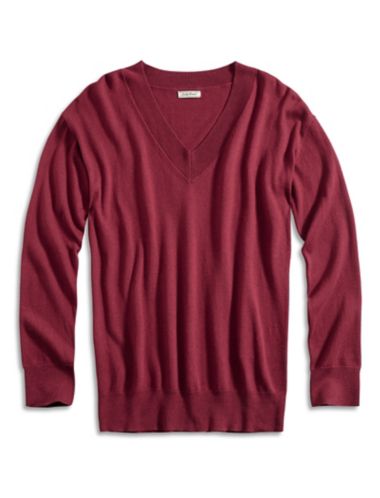 Cashmere Blend Pullover | Lucky Brand