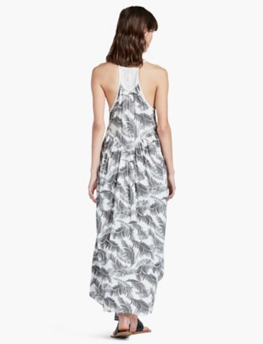 RESORT PALMS DRESS - Lucky Brand 2.0