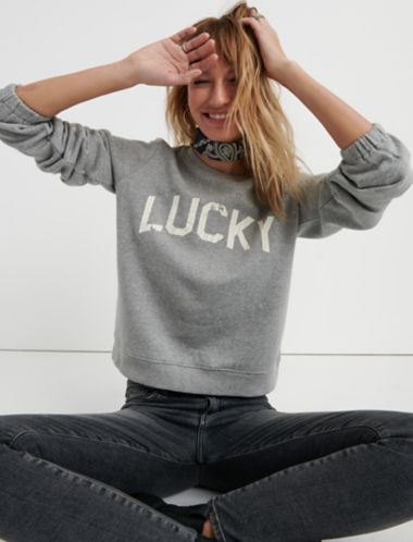 Women's Sweaters | 40% Off Almost Everything | Lucky Brand