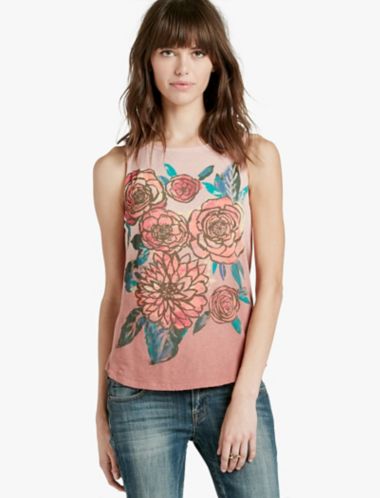 Graphic Tees For Women | Lucky Brand