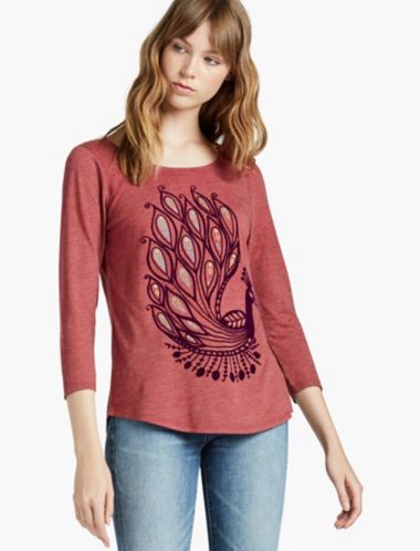 Graphic Tees For Women | Lucky Brand