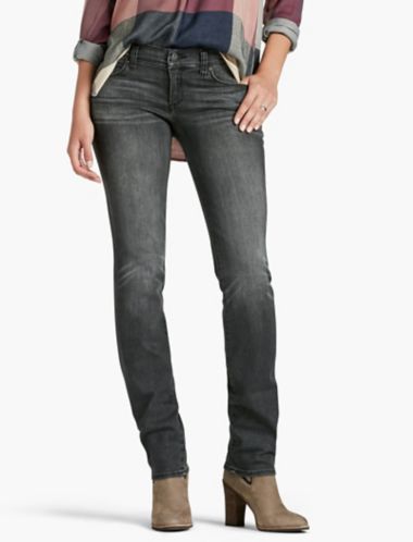 lucky brand sofia straight jeans