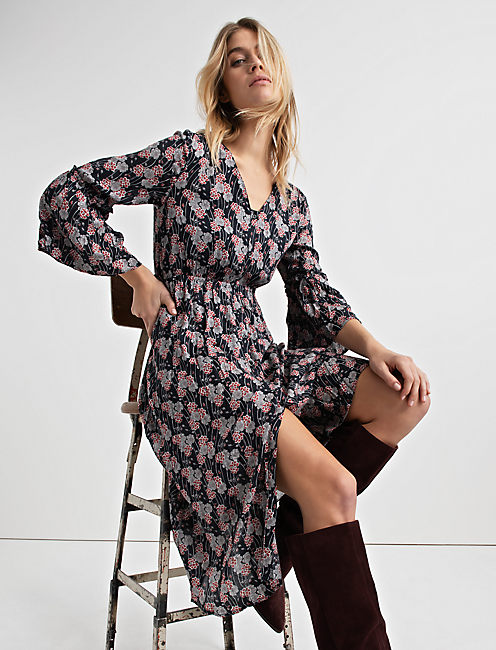 Bohemian Maxi Dresses
