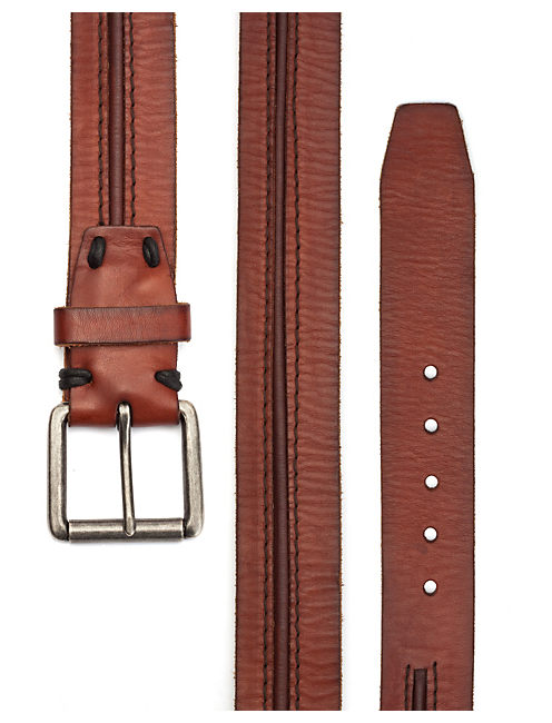 Stitch With Groove Belt | Lucky Brand