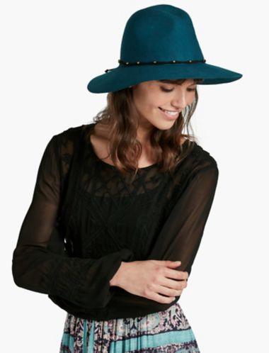 lucky brand hats