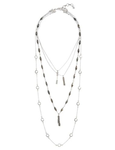Lucky Layers Necklace | Lucky Brand
