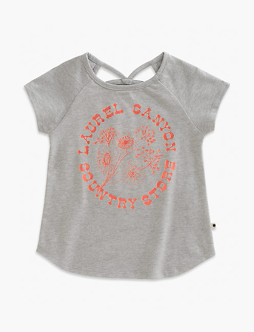 Graphic Tees for Girls | Lucky Brand