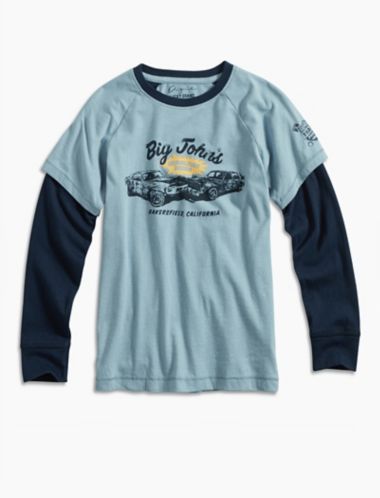 Clothing for Boys | Lucky Brand