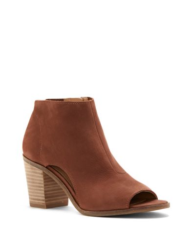 lucky brand booties