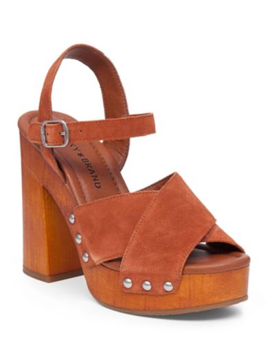 Mabaz Heel | Lucky Brand