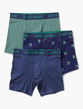 Boxers | Lucky Brand