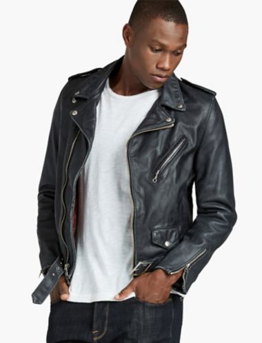 Schott X Lb Bowery Jacket | Lucky Brand