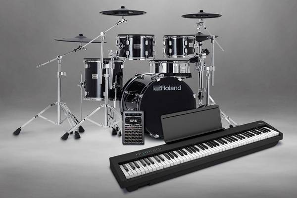  - Save Up to $1,000 on Roland Keys, E-Drums & More—Now Thru July 31