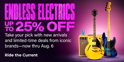 Electric Month Event