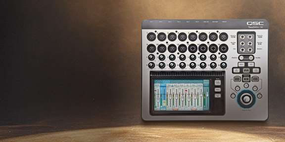 Price Drops on QSC TouchMix