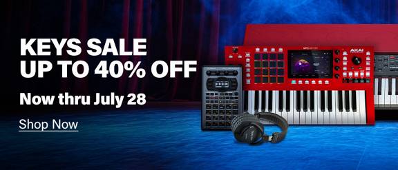 Keys Event