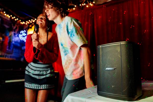  - Perform, Record, Save: $50 Off Bose S1 Pro+ Wireless PA Now Thru June 15