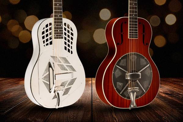  - National Guitars: The Renowned Resonator Brand Is Now Available at Guitar Center