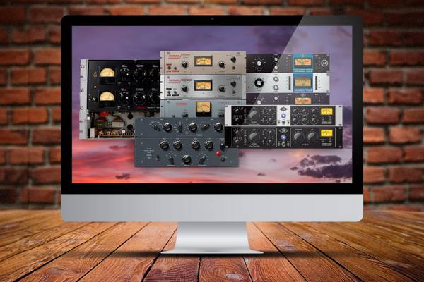  - Up to $400 Off Select Universal Audio Software—Now Thru June 30