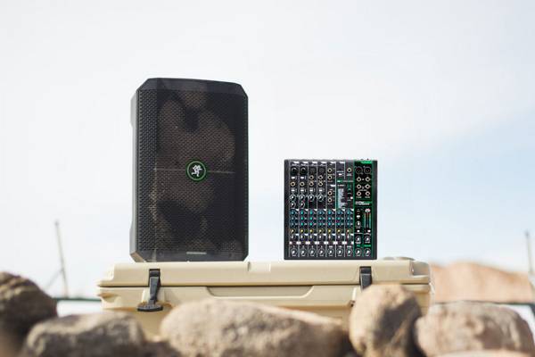  - Save on Select Best-Selling Mackie Live Sound Gear Thru June 30