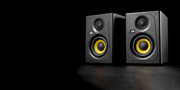 KRK Kreate Studio Monitors