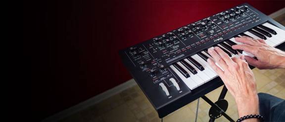 Moog Messenger