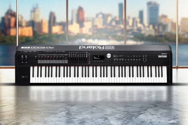  - Save up to $400 on Select Best-Selling Roland Keys Thru July 31