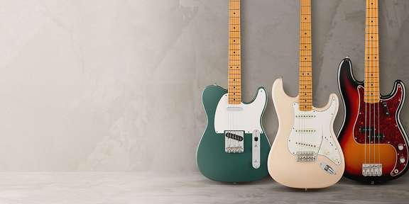 Fender® Vintera III Series