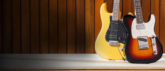 Stratocaster vs. Telecaster: Which Guitar Is Right for Me?
